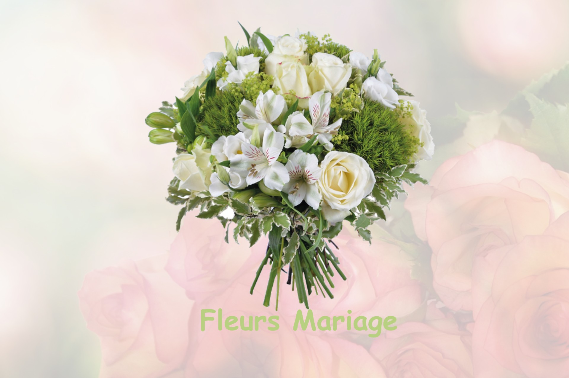 fleurs mariage CHILLAC