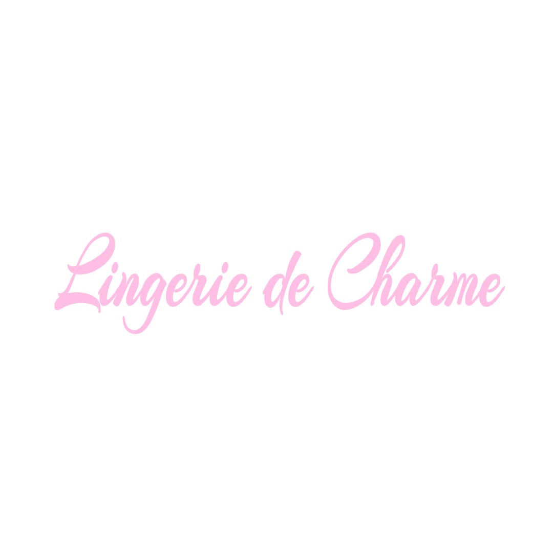 LINGERIE DE CHARME CHILLAC